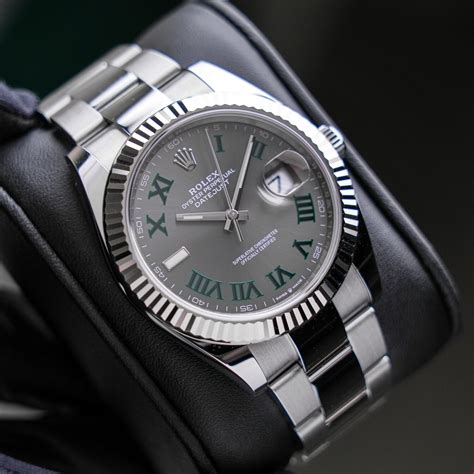 wimbledon rolex 41mm